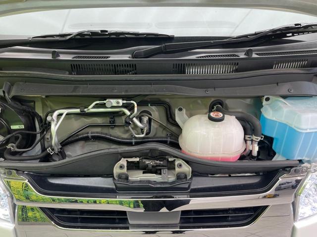 ハイエースバン スーパーＧＬ　ダークプライムＩＩ　後席モニター　ＢＩＧ－Ｘ１１インチナビ　両側電動スライドドア　衝突軽減装置　禁煙車　全周囲カメラ　ＥＴＣ　Ｂｌｕｅｔｏｏｔｈ　フルセグ　ドライブレコーダー　ＬＥＤヘッドライト　レーンアシスト（30枚目）