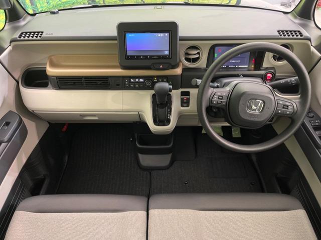 Ｎ－ＢＯＸ ベースグレード　電動スライドドア　ホンダセンシング　禁煙車　ＳＤナビ　アダプティブクルーズコントロール　ＥＴＣ　Ｂｌｕｅｔｏｏｔｈ　スマートキー　シートヒーター　ＬＥＤヘッドライト　レーンアシスト　コーナーセンサー（2枚目）