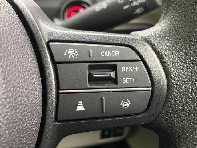 Ｎ－ＢＯＸ ベースグレード　電動スライドドア　ホンダセンシング　禁煙車　ＳＤナビ　アダプティブクルーズコントロール　ＥＴＣ　Ｂｌｕｅｔｏｏｔｈ　スマートキー　シートヒーター　ＬＥＤヘッドライト　レーンアシスト　コーナーセンサー（6枚目）