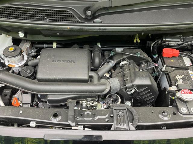 Ｎ－ＢＯＸ ベースグレード　電動スライドドア　ホンダセンシング　禁煙車　ＳＤナビ　アダプティブクルーズコントロール　ＥＴＣ　Ｂｌｕｅｔｏｏｔｈ　スマートキー　シートヒーター　ＬＥＤヘッドライト　レーンアシスト　コーナーセンサー（18枚目）