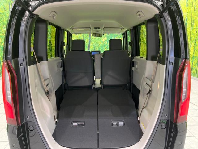 Ｎ－ＢＯＸ ベースグレード　電動スライドドア　ホンダセンシング　禁煙車　ＳＤナビ　アダプティブクルーズコントロール　ＥＴＣ　Ｂｌｕｅｔｏｏｔｈ　スマートキー　シートヒーター　ＬＥＤヘッドライト　レーンアシスト　コーナーセンサー（23枚目）