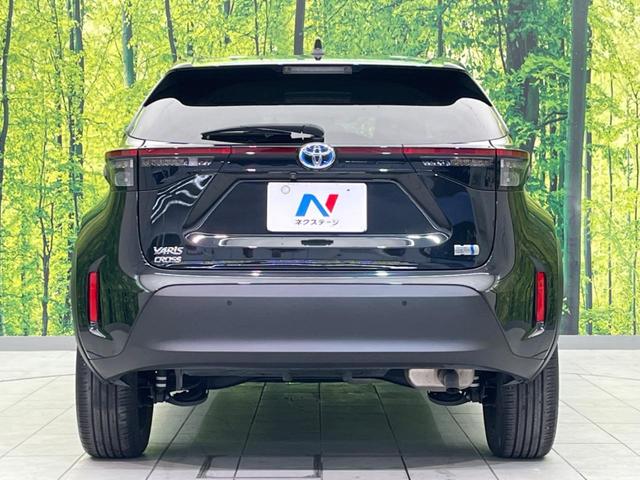 ヤリスクロス ハイブリッドＺ　衝突軽減装置　禁煙車　純正８インチディスプレイオーディオ　全周囲カメラ　レーダークルーズコントロール　ＥＴＣ２．０　Ｂｌｕｅｔｏｏｔｈ　ドライブレコーダー　シートヒーター　ＬＥＤヘッドライト（15枚目）