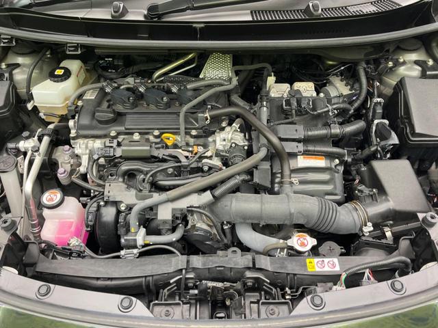 ヤリスクロス ハイブリッドＺ　衝突軽減装置　禁煙車　純正８インチディスプレイオーディオ　全周囲カメラ　レーダークルーズコントロール　ＥＴＣ２．０　Ｂｌｕｅｔｏｏｔｈ　ドライブレコーダー　シートヒーター　ＬＥＤヘッドライト（18枚目）