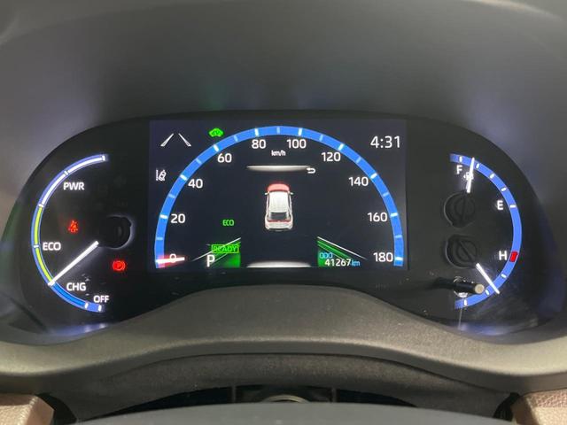 ヤリスクロス ハイブリッドＺ　衝突軽減装置　禁煙車　純正８インチディスプレイオーディオ　全周囲カメラ　レーダークルーズコントロール　ＥＴＣ２．０　Ｂｌｕｅｔｏｏｔｈ　ドライブレコーダー　シートヒーター　ＬＥＤヘッドライト（26枚目）