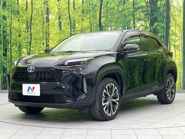 ヤリスクロス ハイブリッドＺ　衝突軽減装置　禁煙車　純正８インチディスプレイオーディオ　全周囲カメラ　レーダークルーズコントロール　ＥＴＣ２．０　Ｂｌｕｅｔｏｏｔｈ　ドライブレコーダー　シートヒーター　ＬＥＤヘッドライト（59枚目）