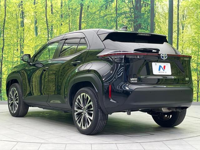 ヤリスクロス ハイブリッドＺ　衝突軽減装置　禁煙車　純正８インチディスプレイオーディオ　全周囲カメラ　レーダークルーズコントロール　ＥＴＣ２．０　Ｂｌｕｅｔｏｏｔｈ　ドライブレコーダー　シートヒーター　ＬＥＤヘッドライト（61枚目）