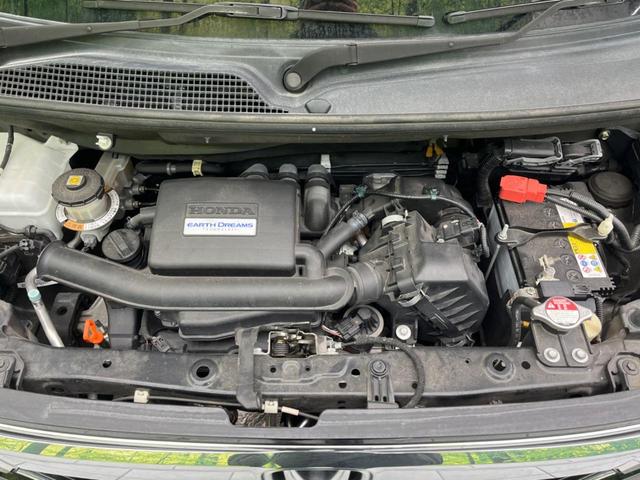 Ｎ－ＢＯＸカスタム Ｇ・Ｌホンダセンシング　両側電動スライドドア　ホンダセンシング　禁煙車　ＳＤナビ　アダプティブクルーズコントロール　バックカメラ　ＥＴＣ　Ｂｌｕｅｔｏｏｔｈ　フルセグ　スマートキー　シートヒーター　ＬＥＤヘッドライト（18枚目）