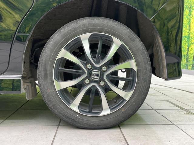 Ｎ－ＢＯＸカスタム Ｇ・Ｌホンダセンシング　両側電動スライドドア　ホンダセンシング　禁煙車　ＳＤナビ　アダプティブクルーズコントロール　バックカメラ　ＥＴＣ　Ｂｌｕｅｔｏｏｔｈ　フルセグ　スマートキー　シートヒーター　ＬＥＤヘッドライト（32枚目）