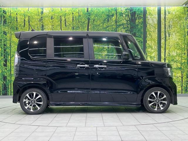 Ｎ－ＢＯＸカスタム Ｇ・Ｌホンダセンシング　両側電動スライドドア　ホンダセンシング　禁煙車　ＳＤナビ　アダプティブクルーズコントロール　バックカメラ　ＥＴＣ　Ｂｌｕｅｔｏｏｔｈ　フルセグ　スマートキー　シートヒーター　ＬＥＤヘッドライト（36枚目）