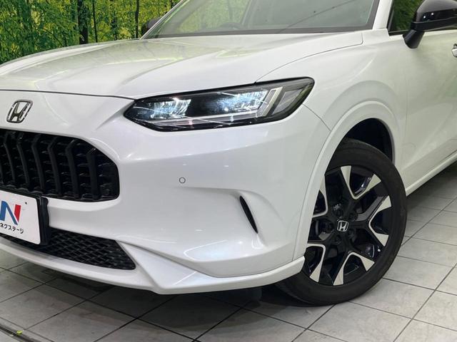 ＺＲ－Ｖ ｅ：ＨＥＶ　Ｚ　ホンダセンシング　禁煙車　純正８インチナビ　全周囲カメラ　アダプティブクルーズコントロール　黒革シート　ＥＴＣ２．０　Ｂｌｕｅｔｏｏｔｈ　フルセグ　ドラレコ　シートヒーター　パワーバックドア（12枚目）