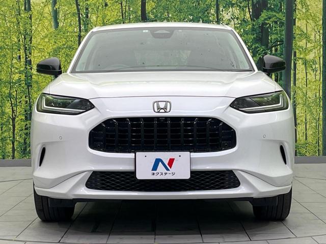 ＺＲ－Ｖ ｅ：ＨＥＶ　Ｚ　ホンダセンシング　禁煙車　純正８インチナビ　全周囲カメラ　アダプティブクルーズコントロール　黒革シート　ＥＴＣ２．０　Ｂｌｕｅｔｏｏｔｈ　フルセグ　ドラレコ　シートヒーター　パワーバックドア（14枚目）