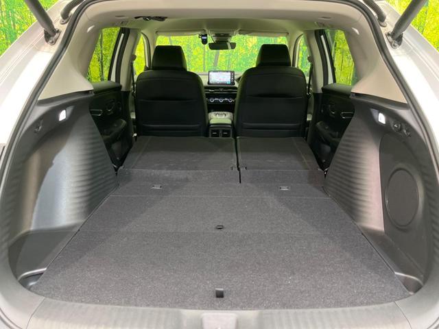 ＺＲ－Ｖ ｅ：ＨＥＶ　Ｚ　ホンダセンシング　禁煙車　純正８インチナビ　全周囲カメラ　アダプティブクルーズコントロール　黒革シート　ＥＴＣ２．０　Ｂｌｕｅｔｏｏｔｈ　フルセグ　ドラレコ　シートヒーター　パワーバックドア（22枚目）