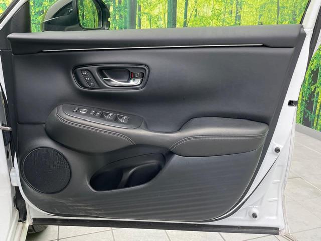 ＺＲ－Ｖ ｅ：ＨＥＶ　Ｚ　ホンダセンシング　禁煙車　純正８インチナビ　全周囲カメラ　アダプティブクルーズコントロール　黒革シート　ＥＴＣ２．０　Ｂｌｕｅｔｏｏｔｈ　フルセグ　ドラレコ　シートヒーター　パワーバックドア（26枚目）