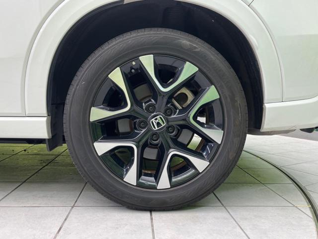 ＺＲ－Ｖ ｅ：ＨＥＶ　Ｚ　ホンダセンシング　禁煙車　純正８インチナビ　全周囲カメラ　アダプティブクルーズコントロール　黒革シート　ＥＴＣ２．０　Ｂｌｕｅｔｏｏｔｈ　フルセグ　ドラレコ　シートヒーター　パワーバックドア（35枚目）