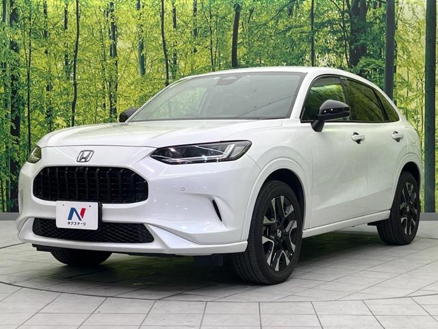 ＺＲ－Ｖ ｅ：ＨＥＶ　Ｚ　ホンダセンシング　禁煙車　純正８インチナビ　全周囲カメラ　アダプティブクルーズコントロール　黒革シート　ＥＴＣ２．０　Ｂｌｕｅｔｏｏｔｈ　フルセグ　ドラレコ　シートヒーター　パワーバックドア（36枚目）