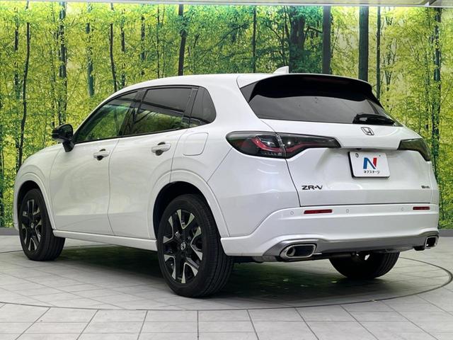 ＺＲ－Ｖ ｅ：ＨＥＶ　Ｚ　ホンダセンシング　禁煙車　純正８インチナビ　全周囲カメラ　アダプティブクルーズコントロール　黒革シート　ＥＴＣ２．０　Ｂｌｕｅｔｏｏｔｈ　フルセグ　ドラレコ　シートヒーター　パワーバックドア（38枚目）