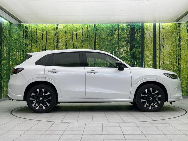 ＺＲ－Ｖ ｅ：ＨＥＶ　Ｚ　ホンダセンシング　禁煙車　純正８インチナビ　全周囲カメラ　アダプティブクルーズコントロール　黒革シート　ＥＴＣ２．０　Ｂｌｕｅｔｏｏｔｈ　フルセグ　ドラレコ　シートヒーター　パワーバックドア（39枚目）