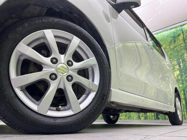 ワゴンＲ ＦＸリミテッド　禁煙車　ＨＤＤナビ　ＥＴＣ　Ｂｌｕｅｔｏｏｔｈ　フルセグ　スマートキー　オートエアコン　純正１４インチアルミホイール　ＣＤ再生　盗難防止装置　プライバシーガラス　アイドリングストップ　ベンチシート（13枚目）