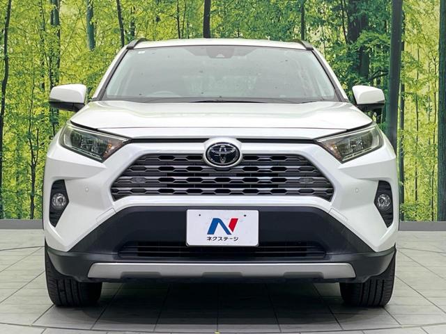 ＲＡＶ４ Ｇ　Ｚパッケージ　純正９インチＳＤナビ　バックカメラ　衝突警報装置　レーダークルーズコントロール　禁煙車　パワーバックドア　合皮シート　シートヒーター　ドライブレコーダー　コーナーセンサー　レーンキープ（14枚目）