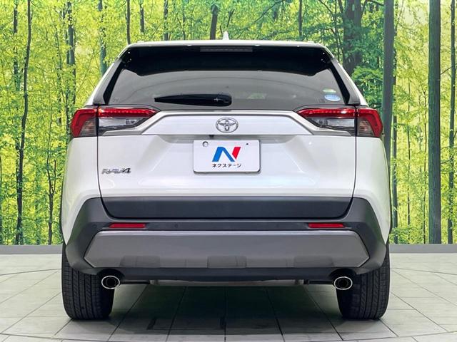 ＲＡＶ４ Ｇ　Ｚパッケージ　純正９インチＳＤナビ　バックカメラ　衝突警報装置　レーダークルーズコントロール　禁煙車　パワーバックドア　合皮シート　シートヒーター　ドライブレコーダー　コーナーセンサー　レーンキープ（15枚目）
