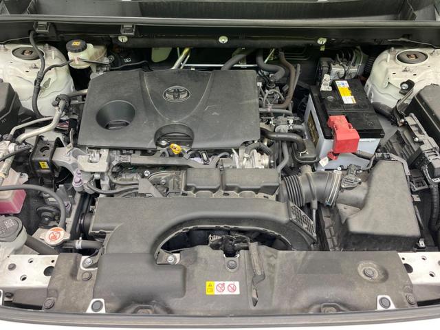 ＲＡＶ４ Ｇ　Ｚパッケージ　純正９インチＳＤナビ　バックカメラ　衝突警報装置　レーダークルーズコントロール　禁煙車　パワーバックドア　合皮シート　シートヒーター　ドライブレコーダー　コーナーセンサー　レーンキープ（18枚目）