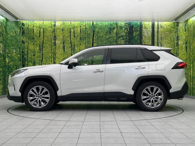 ＲＡＶ４ Ｇ　Ｚパッケージ　純正９インチＳＤナビ　バックカメラ　衝突警報装置　レーダークルーズコントロール　禁煙車　パワーバックドア　合皮シート　シートヒーター　ドライブレコーダー　コーナーセンサー　レーンキープ（34枚目）