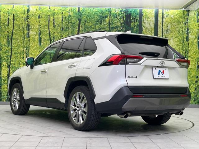 ＲＡＶ４ Ｇ　Ｚパッケージ　純正９インチＳＤナビ　バックカメラ　衝突警報装置　レーダークルーズコントロール　禁煙車　パワーバックドア　合皮シート　シートヒーター　ドライブレコーダー　コーナーセンサー　レーンキープ（35枚目）