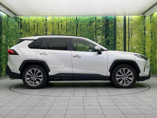 ＲＡＶ４ Ｇ　Ｚパッケージ　純正９インチＳＤナビ　バックカメラ　衝突警報装置　レーダークルーズコントロール　禁煙車　パワーバックドア　合皮シート　シートヒーター　ドライブレコーダー　コーナーセンサー　レーンキープ（36枚目）