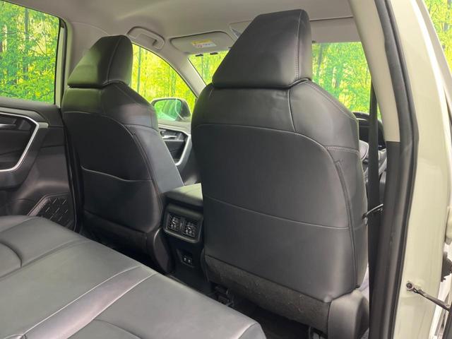 ＲＡＶ４ Ｇ　Ｚパッケージ　純正９インチＳＤナビ　バックカメラ　衝突警報装置　レーダークルーズコントロール　禁煙車　パワーバックドア　合皮シート　シートヒーター　ドライブレコーダー　コーナーセンサー　レーンキープ（38枚目）