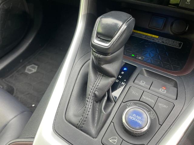 ＲＡＶ４ Ｇ　Ｚパッケージ　純正９インチＳＤナビ　バックカメラ　衝突警報装置　レーダークルーズコントロール　禁煙車　パワーバックドア　合皮シート　シートヒーター　ドライブレコーダー　コーナーセンサー　レーンキープ（58枚目）
