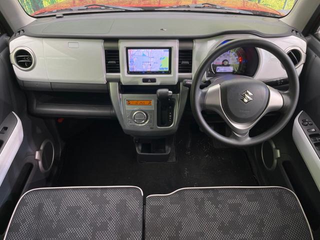 ハスラー Ｇ　衝突軽減装置　禁煙車　ＳＤナビ　フルセグ　スマートキー　シートヒーター　オートエアコン　純正１５インチアルミホイール　ＣＤ／ＤＶＤ再生　盗難防止装置　プライバシーガラス　アイドリングストップ（2枚目）