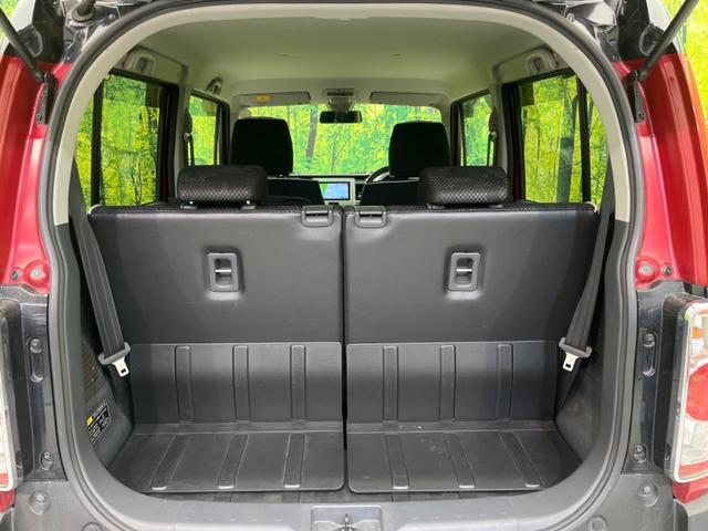 ハスラー Ｇ　衝突軽減装置　禁煙車　ＳＤナビ　フルセグ　スマートキー　シートヒーター　オートエアコン　純正１５インチアルミホイール　ＣＤ／ＤＶＤ再生　盗難防止装置　プライバシーガラス　アイドリングストップ（10枚目）