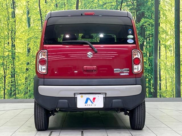 ハスラー Ｇ　衝突軽減装置　禁煙車　ＳＤナビ　フルセグ　スマートキー　シートヒーター　オートエアコン　純正１５インチアルミホイール　ＣＤ／ＤＶＤ再生　盗難防止装置　プライバシーガラス　アイドリングストップ（15枚目）