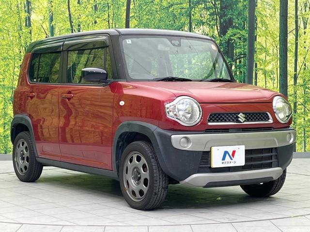 ハスラー Ｇ　衝突軽減装置　禁煙車　ＳＤナビ　フルセグ　スマートキー　シートヒーター　オートエアコン　純正１５インチアルミホイール　ＣＤ／ＤＶＤ再生　盗難防止装置　プライバシーガラス　アイドリングストップ（16枚目）