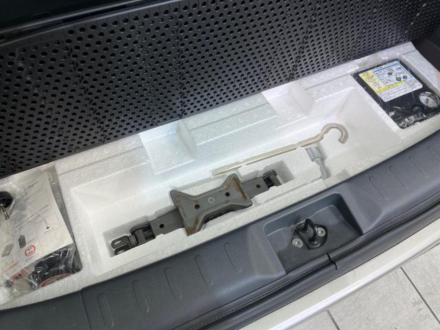 ハスラー Ｇ　衝突軽減装置　禁煙車　ＳＤナビ　フルセグ　スマートキー　シートヒーター　オートエアコン　純正１５インチアルミホイール　ＣＤ／ＤＶＤ再生　盗難防止装置　プライバシーガラス　アイドリングストップ（23枚目）