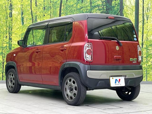 ハスラー Ｇ　衝突軽減装置　禁煙車　ＳＤナビ　フルセグ　スマートキー　シートヒーター　オートエアコン　純正１５インチアルミホイール　ＣＤ／ＤＶＤ再生　盗難防止装置　プライバシーガラス　アイドリングストップ（33枚目）