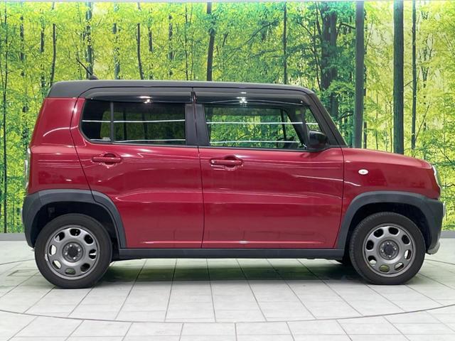 ハスラー Ｇ　衝突軽減装置　禁煙車　ＳＤナビ　フルセグ　スマートキー　シートヒーター　オートエアコン　純正１５インチアルミホイール　ＣＤ／ＤＶＤ再生　盗難防止装置　プライバシーガラス　アイドリングストップ（34枚目）