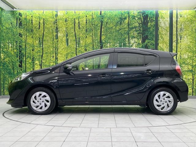 アクア Ｓ　衝突軽減装置　禁煙車　純正ナビ　バックカメラ　ＥＴＣ　Ｂｌｕｅｔｏｏｔｈ　フルセグ　スマートキー　シートヒーター　レーンアシスト　オートマチックハイビーム　オートライト　ステアリングスイッチ（26枚目）