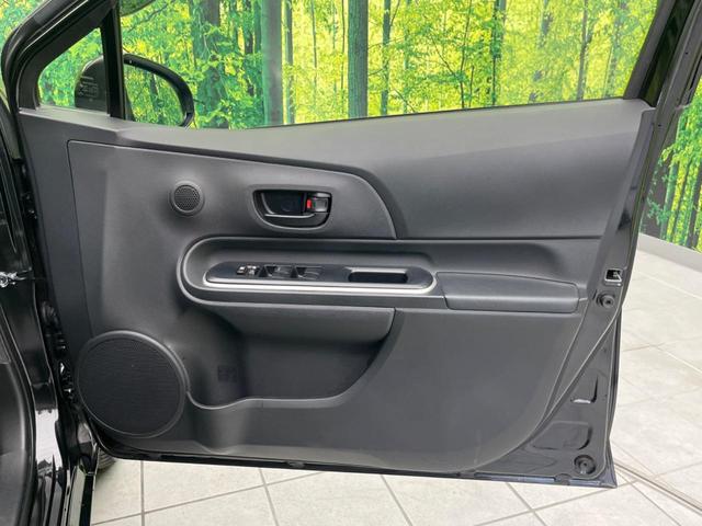 アクア Ｓ　衝突軽減装置　禁煙車　純正ナビ　バックカメラ　ＥＴＣ　Ｂｌｕｅｔｏｏｔｈ　フルセグ　スマートキー　シートヒーター　レーンアシスト　オートマチックハイビーム　オートライト　ステアリングスイッチ（34枚目）