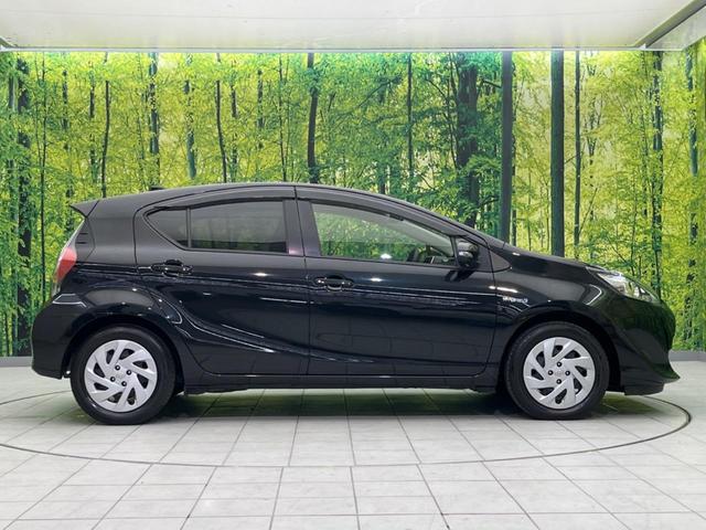 アクア Ｓ　衝突軽減装置　禁煙車　純正ナビ　バックカメラ　ＥＴＣ　Ｂｌｕｅｔｏｏｔｈ　フルセグ　スマートキー　シートヒーター　レーンアシスト　オートマチックハイビーム　オートライト　ステアリングスイッチ（35枚目）