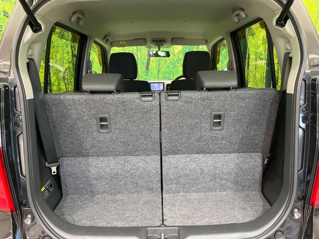 ワゴンＲ ＦＸ　ＳＤナビ　禁煙車　シートヒーター　オートエアコン　シートアンダーボックス　アイドリングストップ　電動格納ミラー　ドアバイザー　ベンチシート　キーレスエントリー（10枚目）