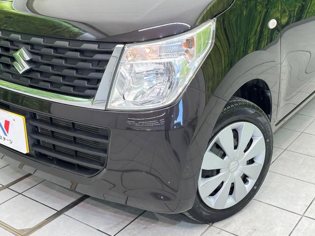 ワゴンＲ ＦＸ　ＳＤナビ　禁煙車　シートヒーター　オートエアコン　シートアンダーボックス　アイドリングストップ　電動格納ミラー　ドアバイザー　ベンチシート　キーレスエントリー（12枚目）