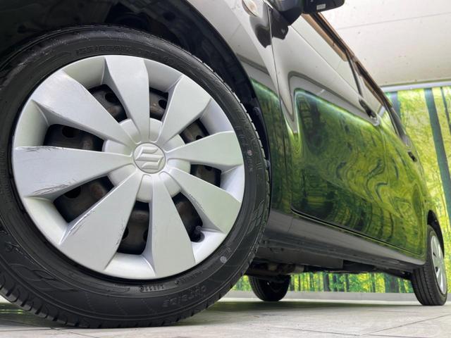 ワゴンＲ ＦＸ　ＳＤナビ　禁煙車　シートヒーター　オートエアコン　シートアンダーボックス　アイドリングストップ　電動格納ミラー　ドアバイザー　ベンチシート　キーレスエントリー（13枚目）