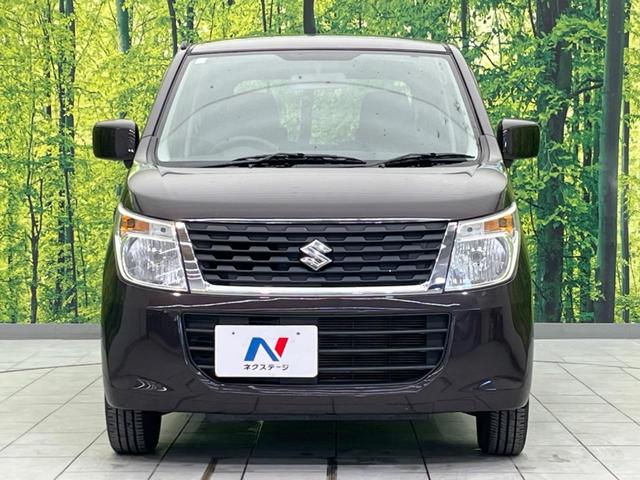 ワゴンＲ ＦＸ　ＳＤナビ　禁煙車　シートヒーター　オートエアコン　シートアンダーボックス　アイドリングストップ　電動格納ミラー　ドアバイザー　ベンチシート　キーレスエントリー（14枚目）