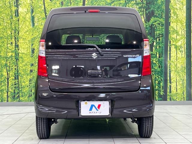 ワゴンＲ ＦＸ　ＳＤナビ　禁煙車　シートヒーター　オートエアコン　シートアンダーボックス　アイドリングストップ　電動格納ミラー　ドアバイザー　ベンチシート　キーレスエントリー（15枚目）