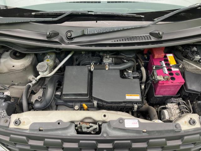 ワゴンＲ ＦＸ　ＳＤナビ　禁煙車　シートヒーター　オートエアコン　シートアンダーボックス　アイドリングストップ　電動格納ミラー　ドアバイザー　ベンチシート　キーレスエントリー（18枚目）