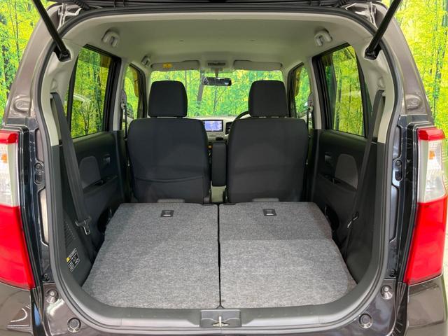 ワゴンＲ ＦＸ　ＳＤナビ　禁煙車　シートヒーター　オートエアコン　シートアンダーボックス　アイドリングストップ　電動格納ミラー　ドアバイザー　ベンチシート　キーレスエントリー（22枚目）