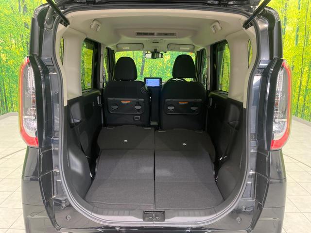 ���i�̂���������ʋ΁A���}���ɏ\���ȉ׎��X�y�[�X���m�ۂ��Ă���܂��B�Z�J���h�V�[�g��|���ƁA�傫�ȉו��̐ύڂ��\�ł���