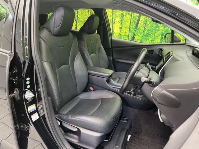 プリウス Ｓツーリングセレクション　衝突軽減装置　レーダークルーズ　純正ＳＤナビ　バックカメラ　禁煙車　ＥＴＣ　Ｂｌｕｅｔｏｏｔｈ再生　ドライブレコーダー　ＬＥＤヘッドライト　オートマチックハイビーム（8枚目）