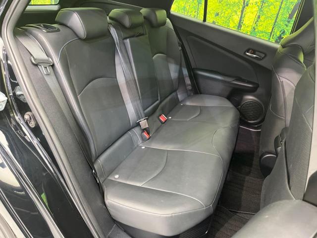 プリウス Ｓツーリングセレクション　衝突軽減装置　レーダークルーズ　純正ＳＤナビ　バックカメラ　禁煙車　ＥＴＣ　Ｂｌｕｅｔｏｏｔｈ再生　ドライブレコーダー　ＬＥＤヘッドライト　オートマチックハイビーム（9枚目）